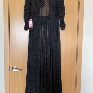 bnwt unique vintage lucille ball dressing gown